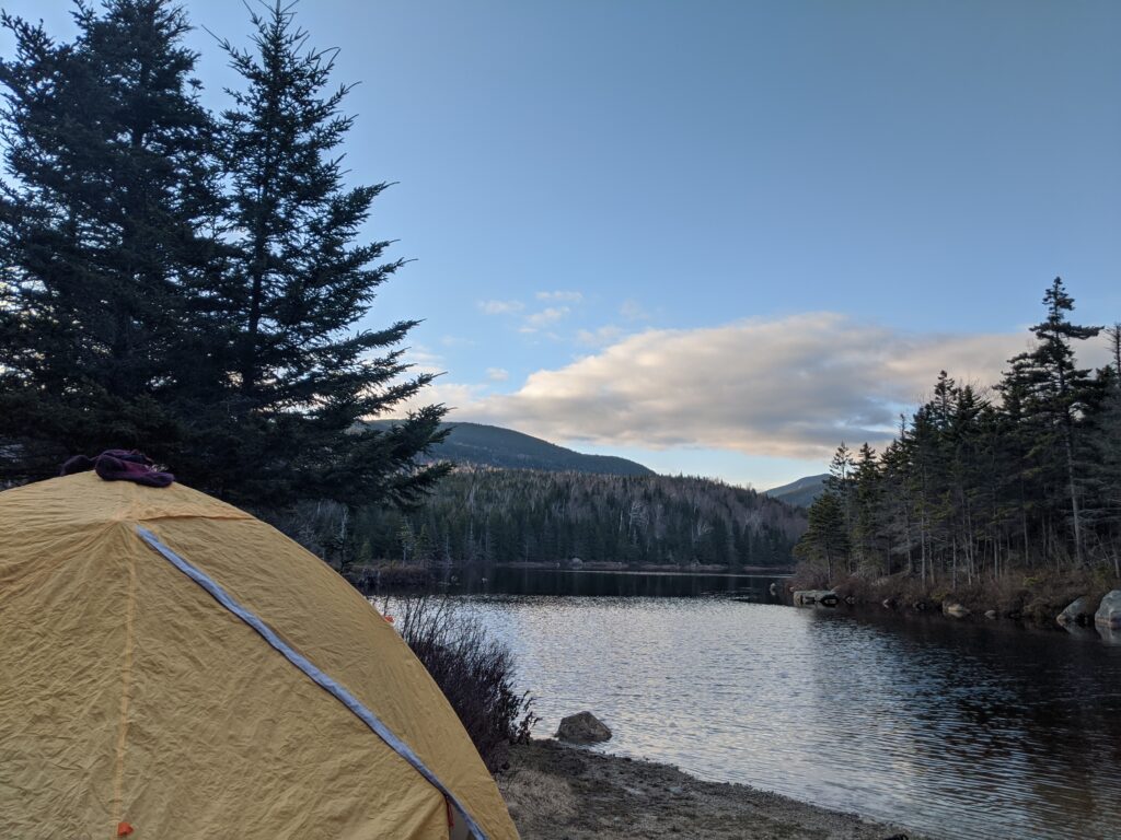 Pondside Camping